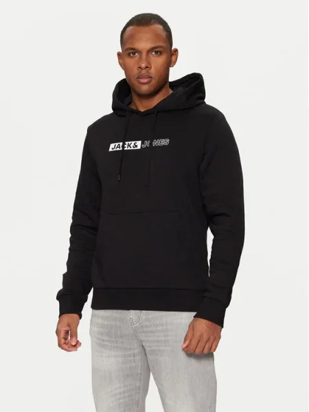 Geacă Jack & Jones negru