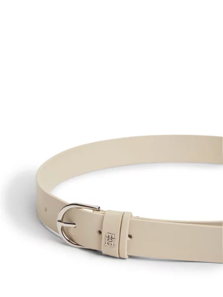 TOMMY HILFIGER Opasky ESSENTIAL EFFORTLESS nebielená