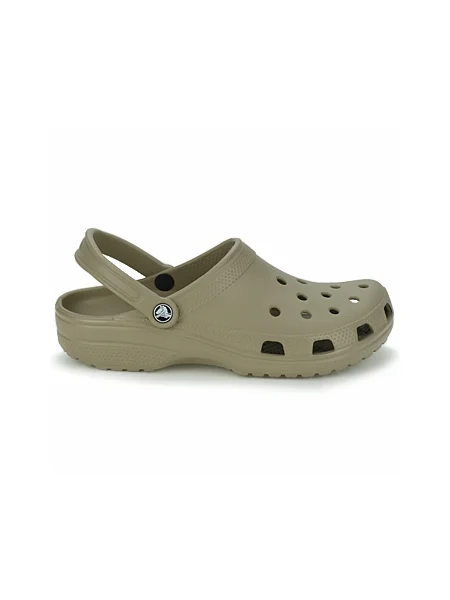 Pantofi Crocs clasici verde
