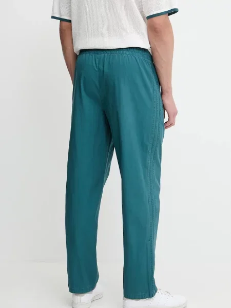 Kalhoty adidas Originals Firebird Pants tyrkysová