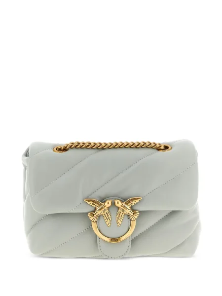 Geanta crossbody Pinko gri