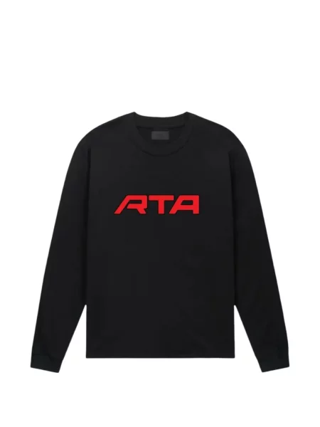 Tricou Rta lung negru