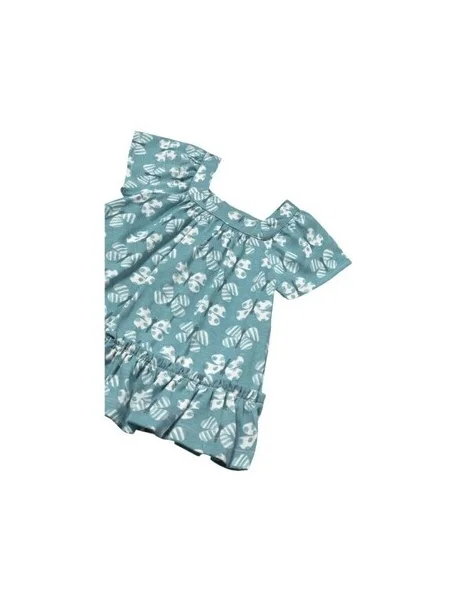 Rochie copii Mayoral verde