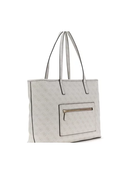 Batoh Guess biela
