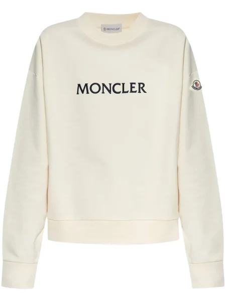 Haftowana bluza Moncler