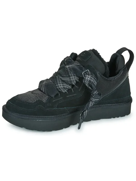 Pantofi Ugg din piele negru
