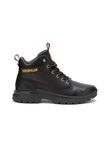 Шкіряні Черевики Caterpillar Colorado Sneaker Wp чорний