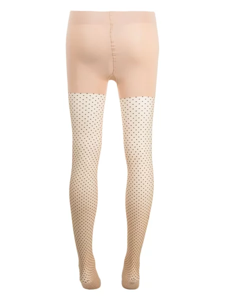 Taškuotos pėdkelnės Wolford