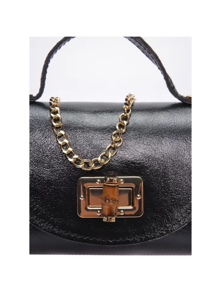 Crossbody kabelka Roberta M čierna