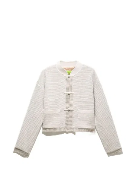Cardigan Shanghai Tang din cașmir