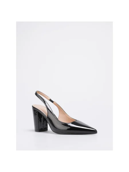 Pantofi La Modeuse negru