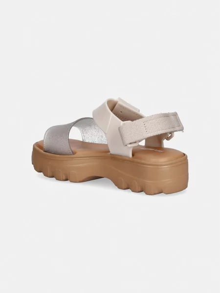 Melissa босоніжки на платформі дитячі KICK OFF SANDAL