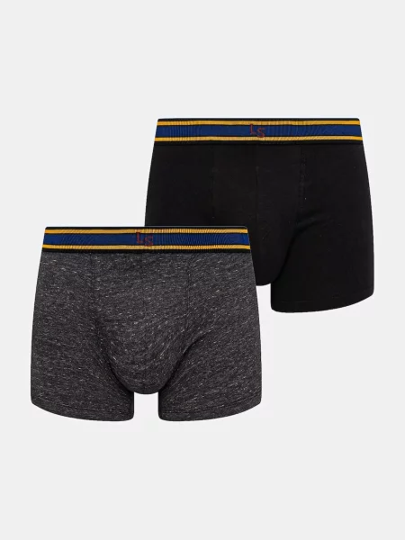 Boxerky Levi's tmavomodrá