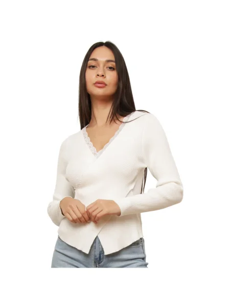 Blúzka La Modeuse biela