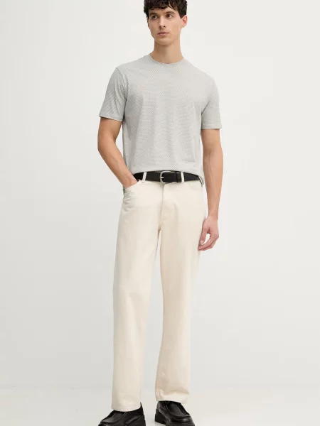 Armani Exchange kratka majica zelena