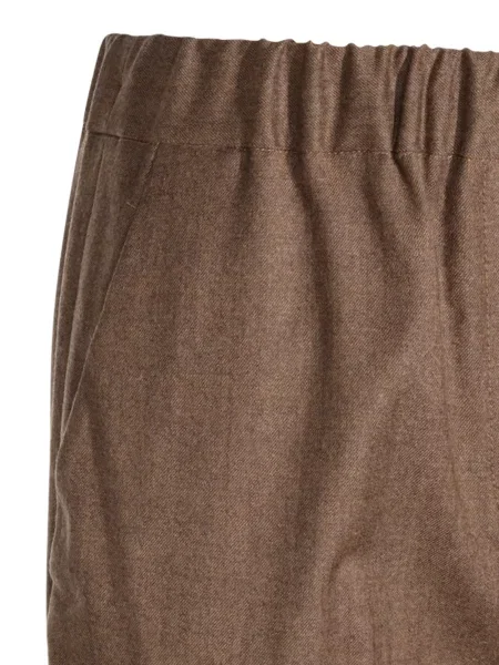 Pantaloni Antonelli maro