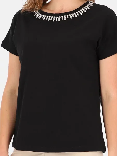 Bluza Perso crna