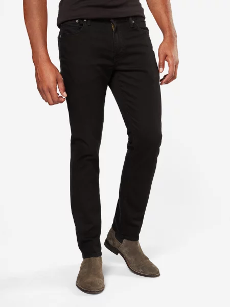LEVI'S Džinsai juoda