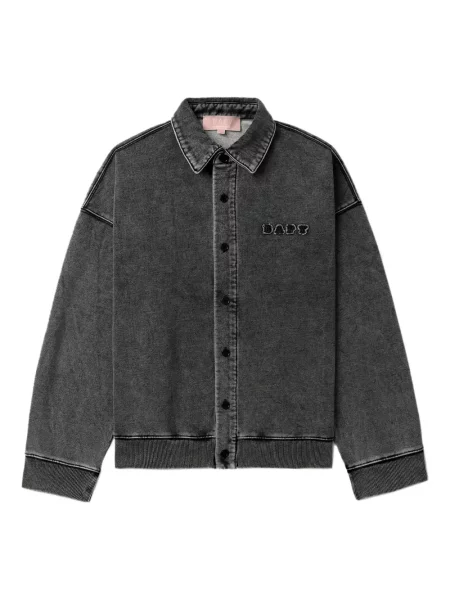 Cămașă Bapy By *a Bathing Ape® cu broderie gri