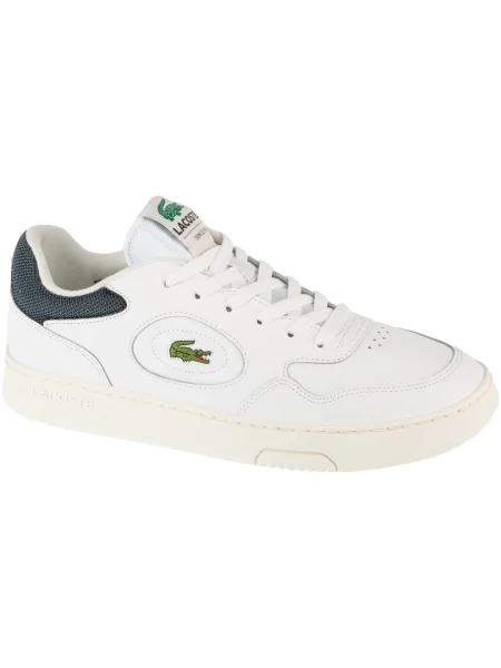 Pantofi Lacoste alb