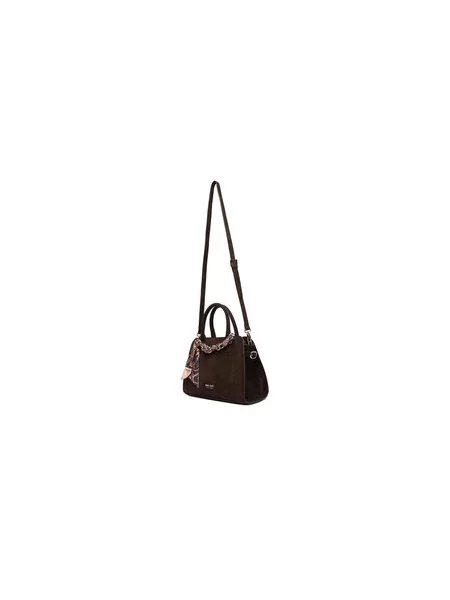 Kabelka Nine West hnědá