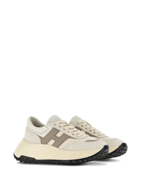 Sneakerși Hogan din piele