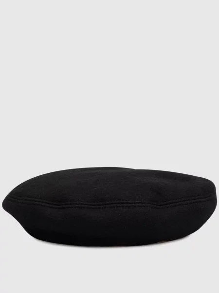 Вовняна шапка Loro Piana чорна