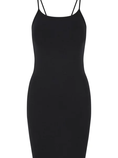Urban Classics Rochie negru