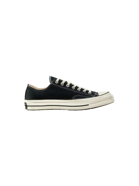 Pantofi Converse retro din canvas alb