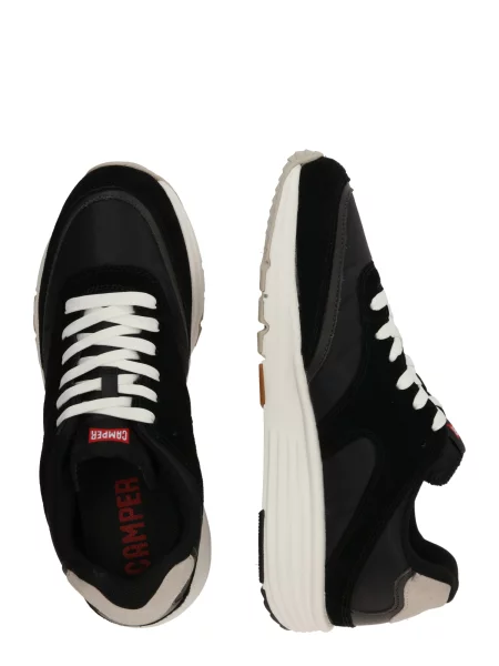 Sneakerși Camper negru