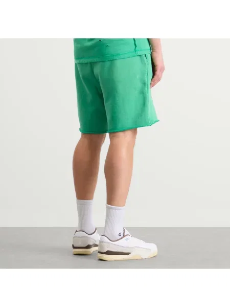 Szorty Air Jordan zielone