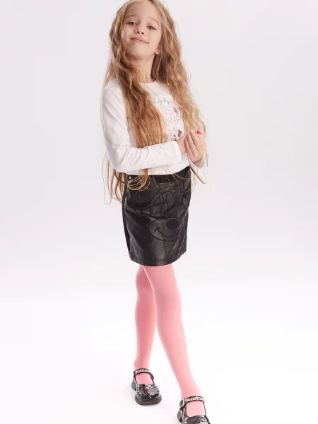 Giulia Колготи Для дівчаток Мікрофібра рожевий