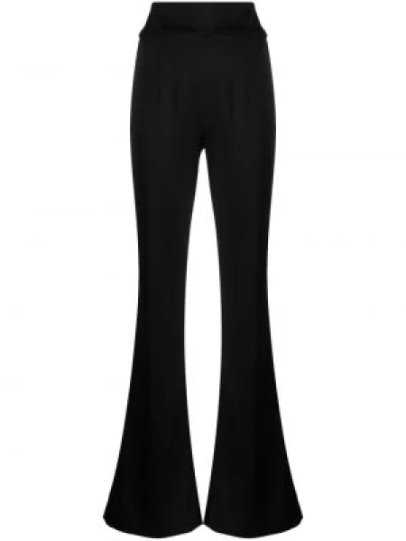 Pantaloni Galvan London negru