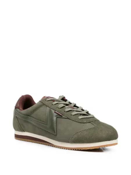 Sneakerși Ps Paul Smith din piele verde