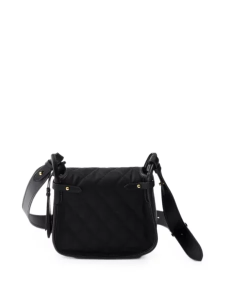 Geantă Prada din piele negru