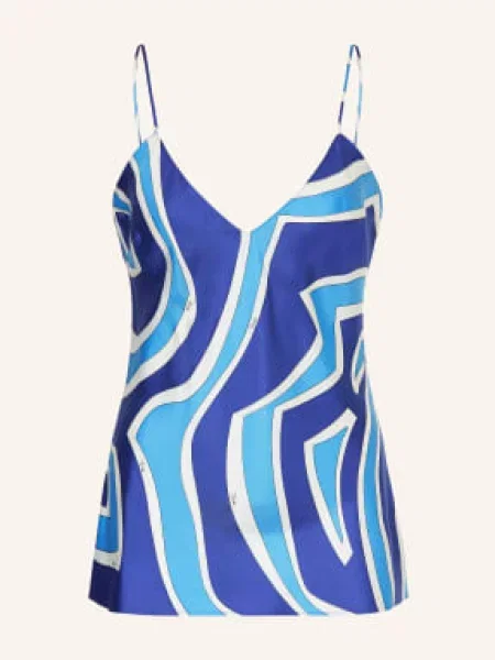 Top Pucci biały