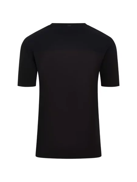 Tricou Herno din jerseu negru