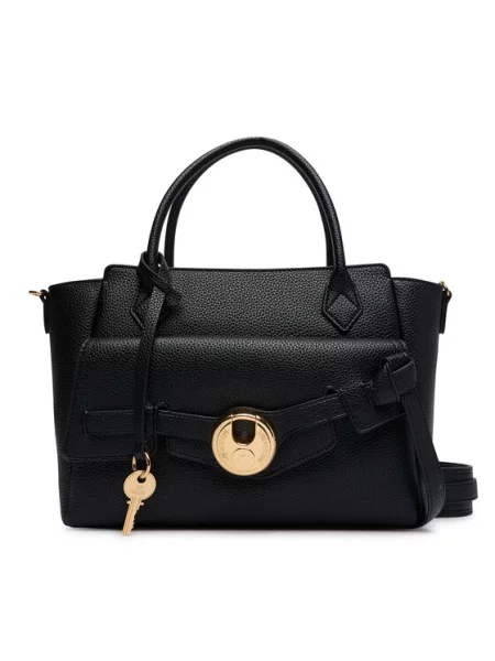 LOVE MOSCHINO Дамска чанта черен