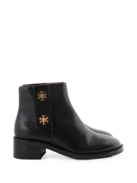 Cizme scurte Tory Burch negru