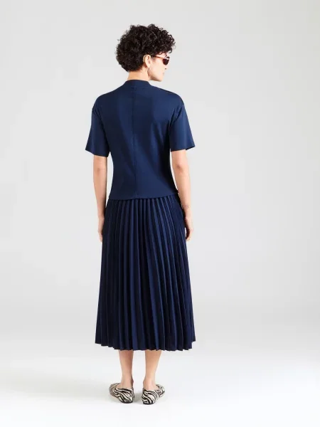 TOMMY HILFIGER Šaty námornícka modrá
