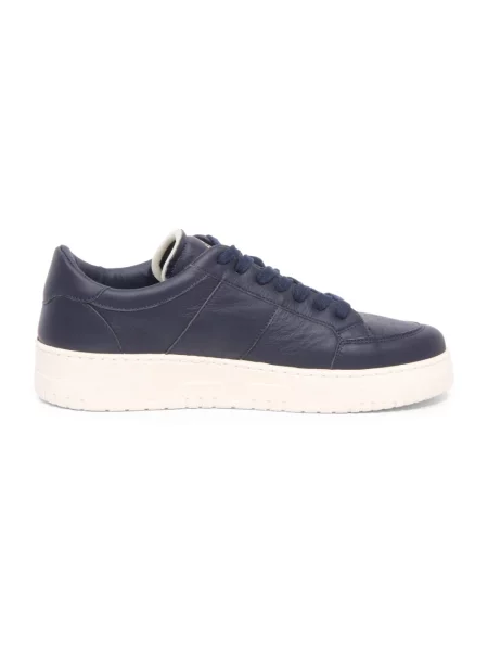 Sneakersy Saint Sneakers do golfa niebieskie