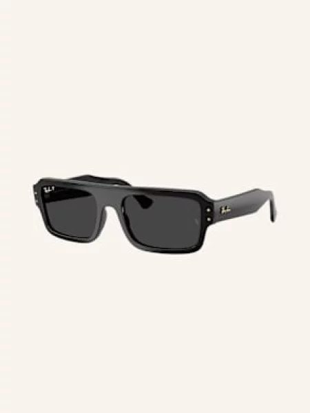 Sluneční brýle Ray-ban černé