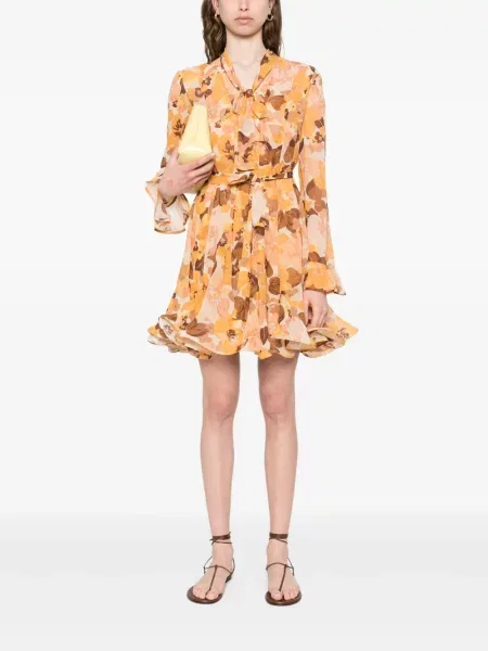 Rochie mini Zimmermann de costum