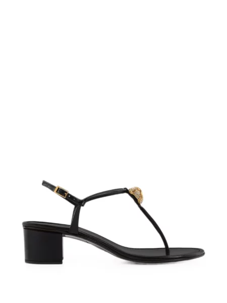 Sandale Giuseppe Zanotti negru