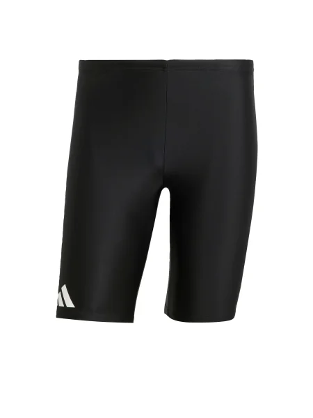 ADIDAS PERFORMANCE Pantaloni scurți apă negru alb