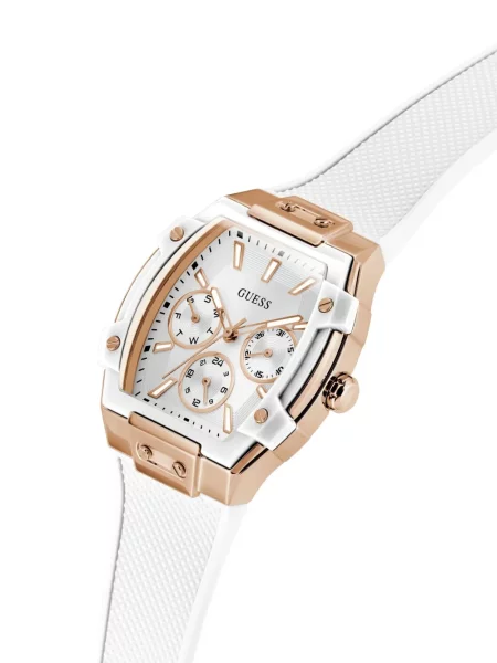 Ceas Guess alb