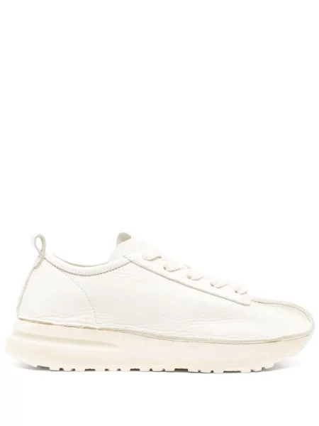 Sneakerși Moma alb