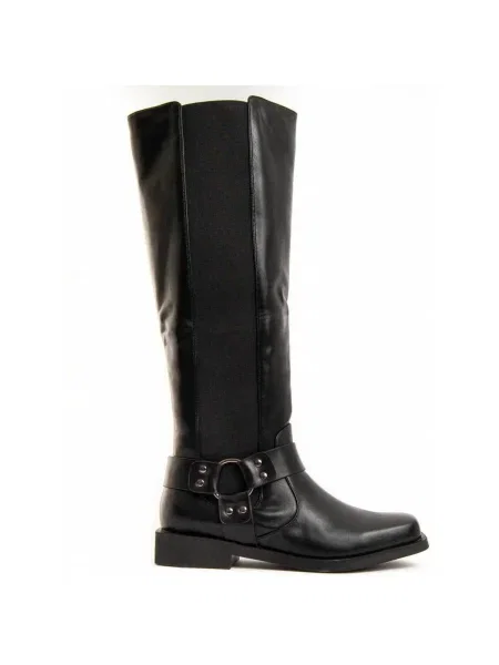 Pantofi Montevita negru