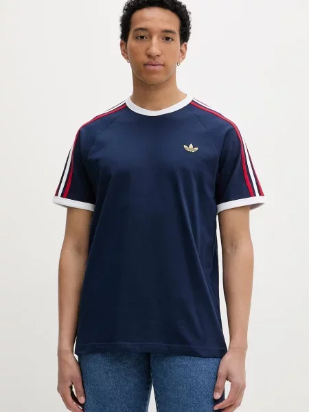 Adidas Originals kratka majica modra