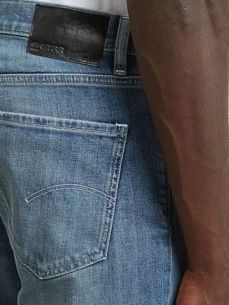 Джинсы G-star Raw синие